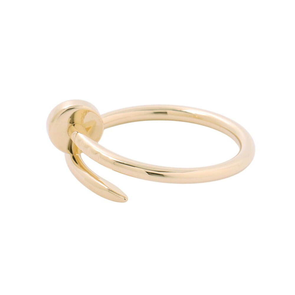 CARTIER 18k Gold Ring - Picture 2 of 7